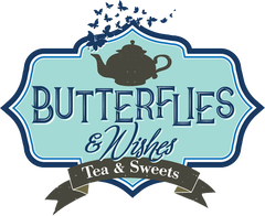 Butterflies & Wishes Tea & Sweets